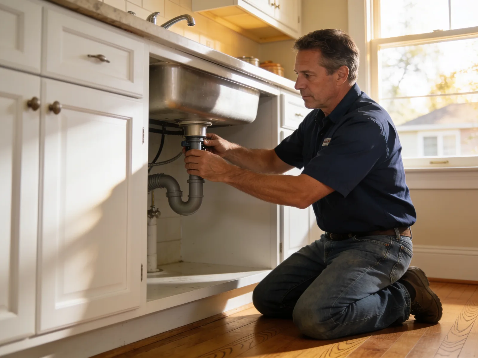 Plumber company in Churubusco, NY